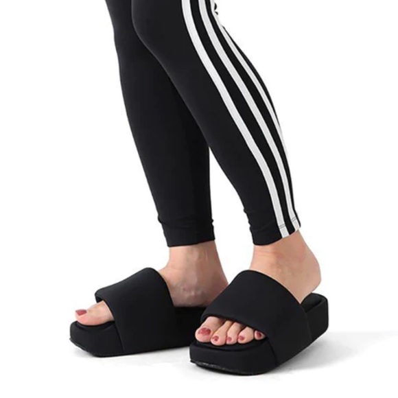 Adidas Y-3 Slide Comfylette Unisex Slippers - Picture 1 of 16
